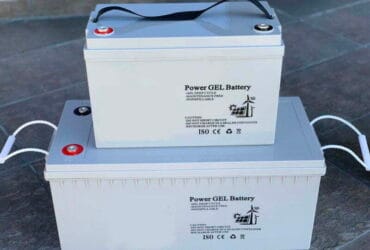 Baterii Solare cu Gel: Ghid Complet pentru Stocarea Energiei 30 anuntromania.ro 22